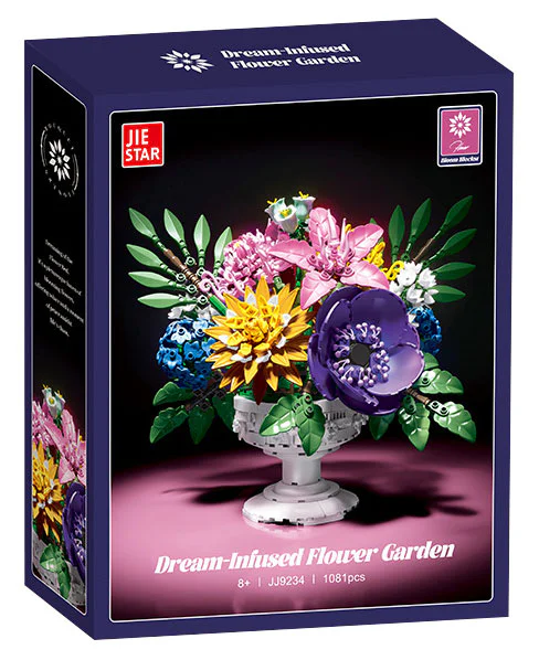 Dreamflower 杰星 JIESTAR JJ9234 image 1
