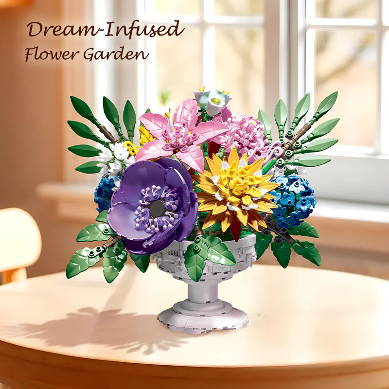 Dreamflower 杰星 JIESTAR JJ9234 image 2