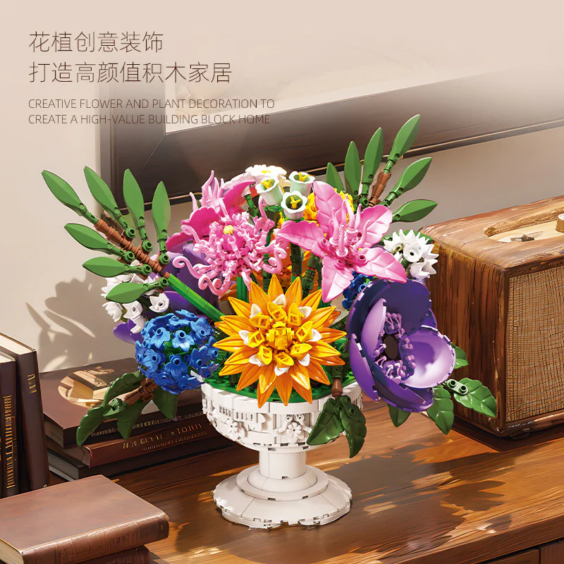 Dreamflower 杰星 JIESTAR JJ9234 image 3
