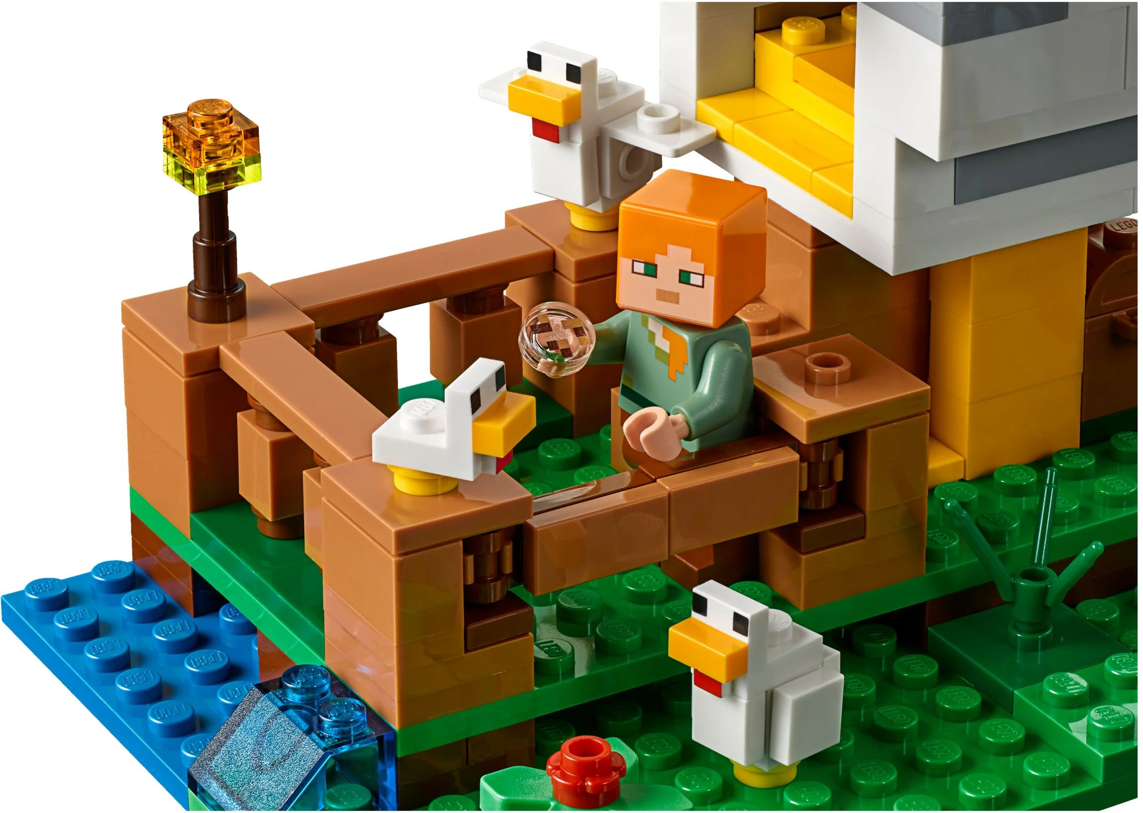 My World: Chicken Coop 达高 937 image 4