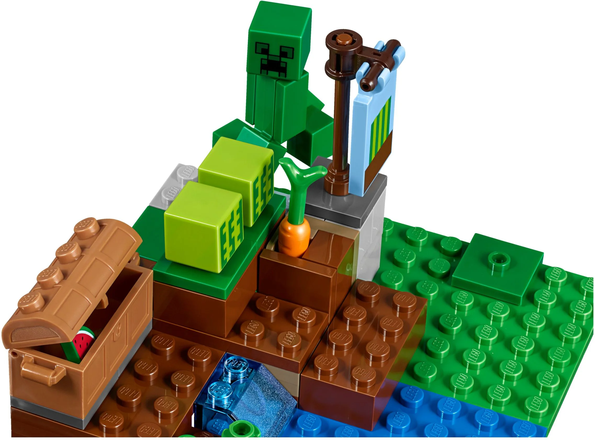 My World: Cantaloupe Farm 18033 image 5