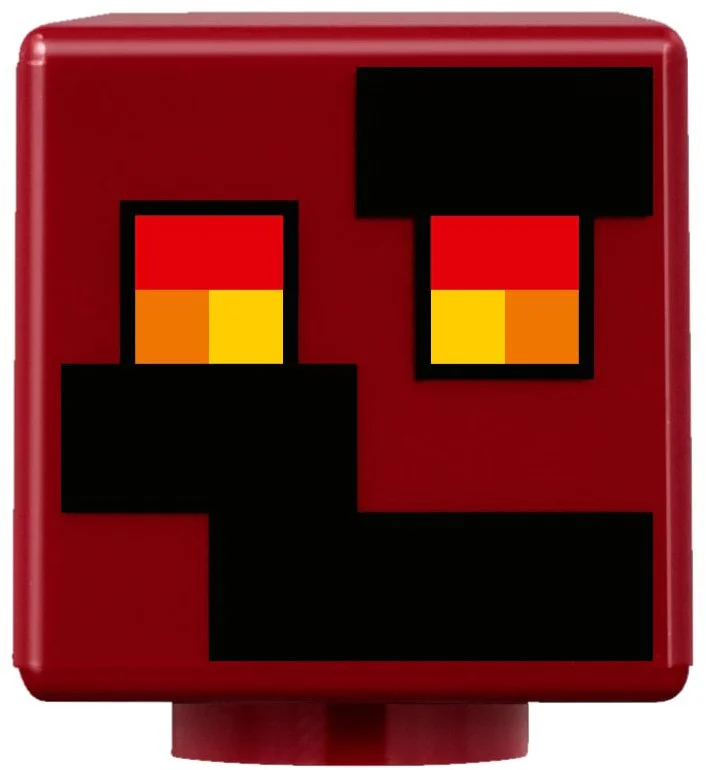 Lego My World: Nether Portal 伯乐星 BLX 81057 image 4