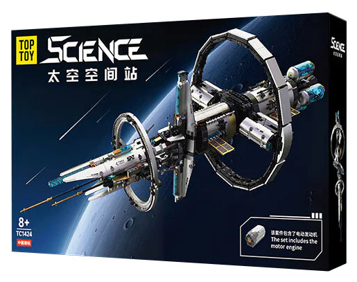 Space Station TOP/TOY TC1424