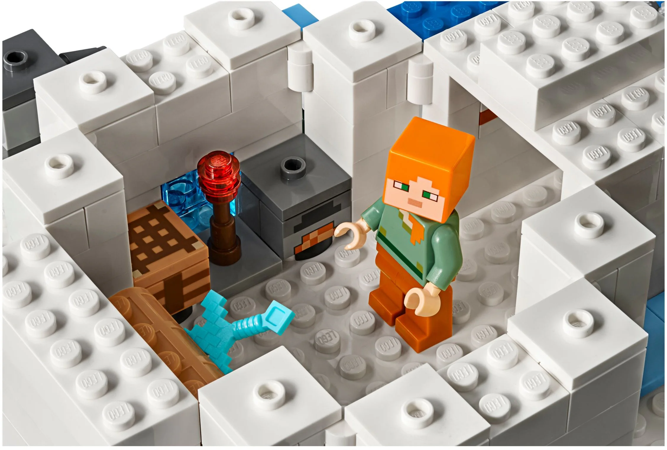 My World: Arctic Dome Ice Hut 18037 image 5