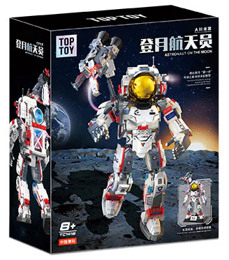 Mooner TOP/TOY TC1418 image 1