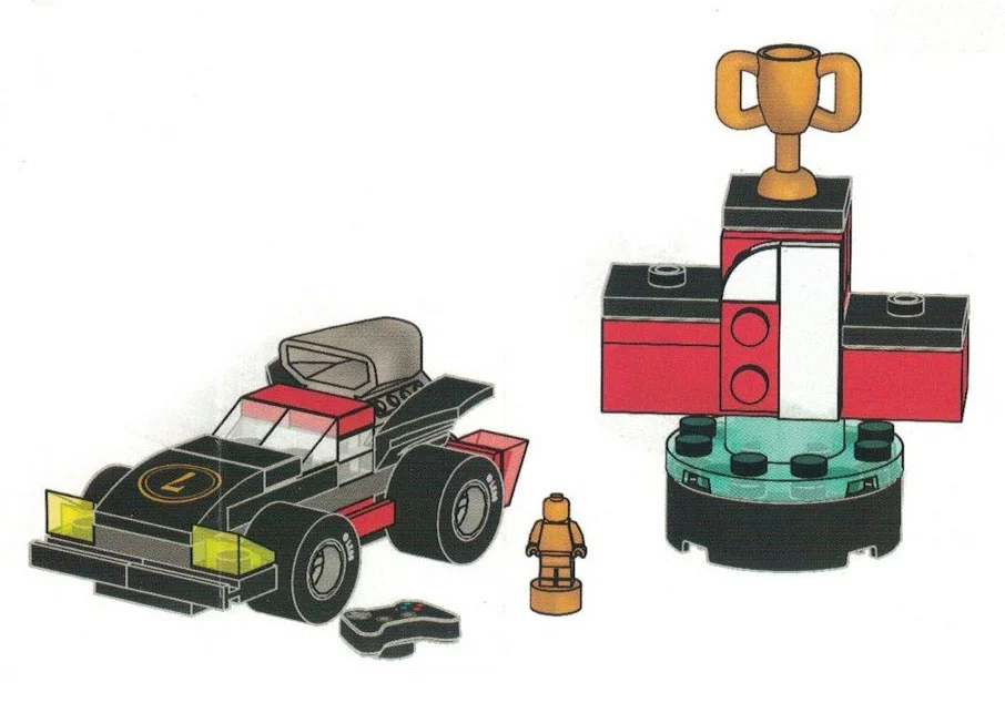 Race LEGO 6472282