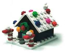 Gingerbread House