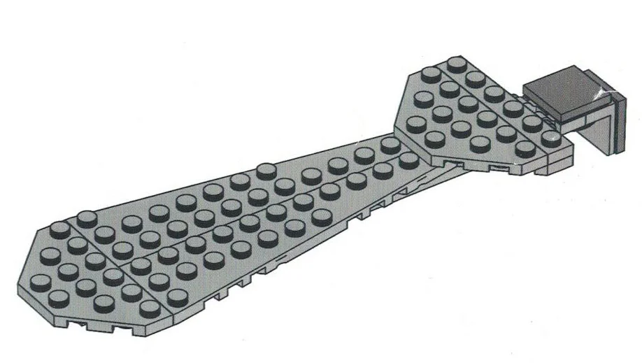 Father's Day Tie LEGO 6385411