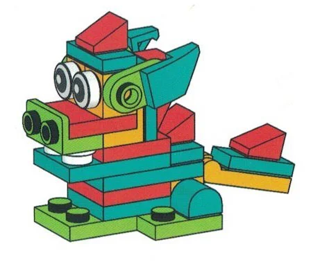 Dragon LEGO 6485235