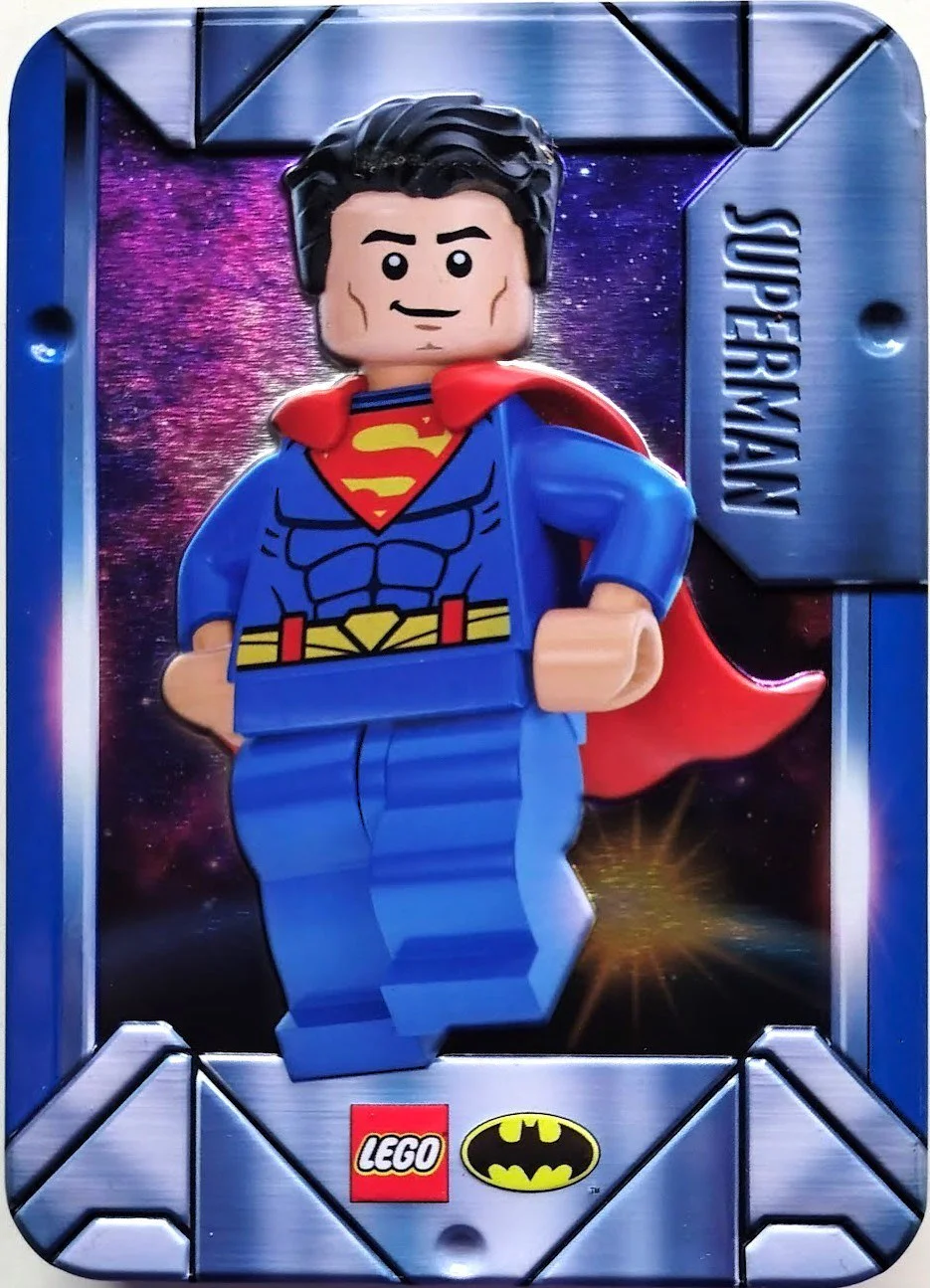 Superman LEGO 212504 image 1