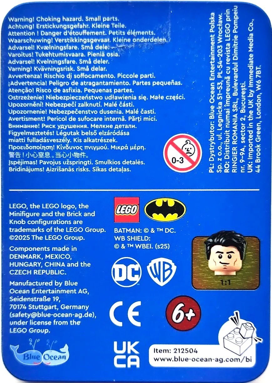 Superman LEGO 212504 image 2