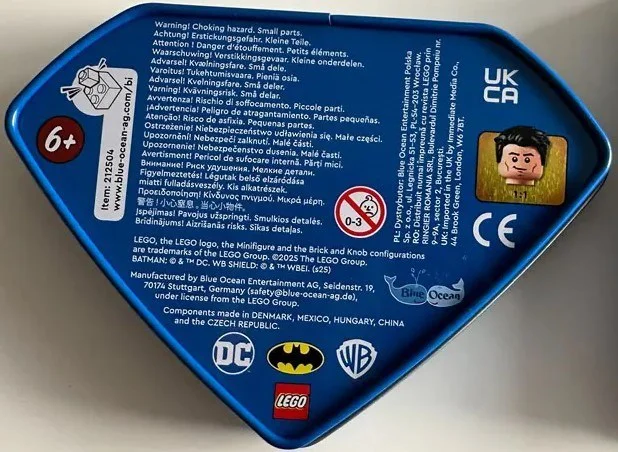 Superman LEGO 212504 image 4