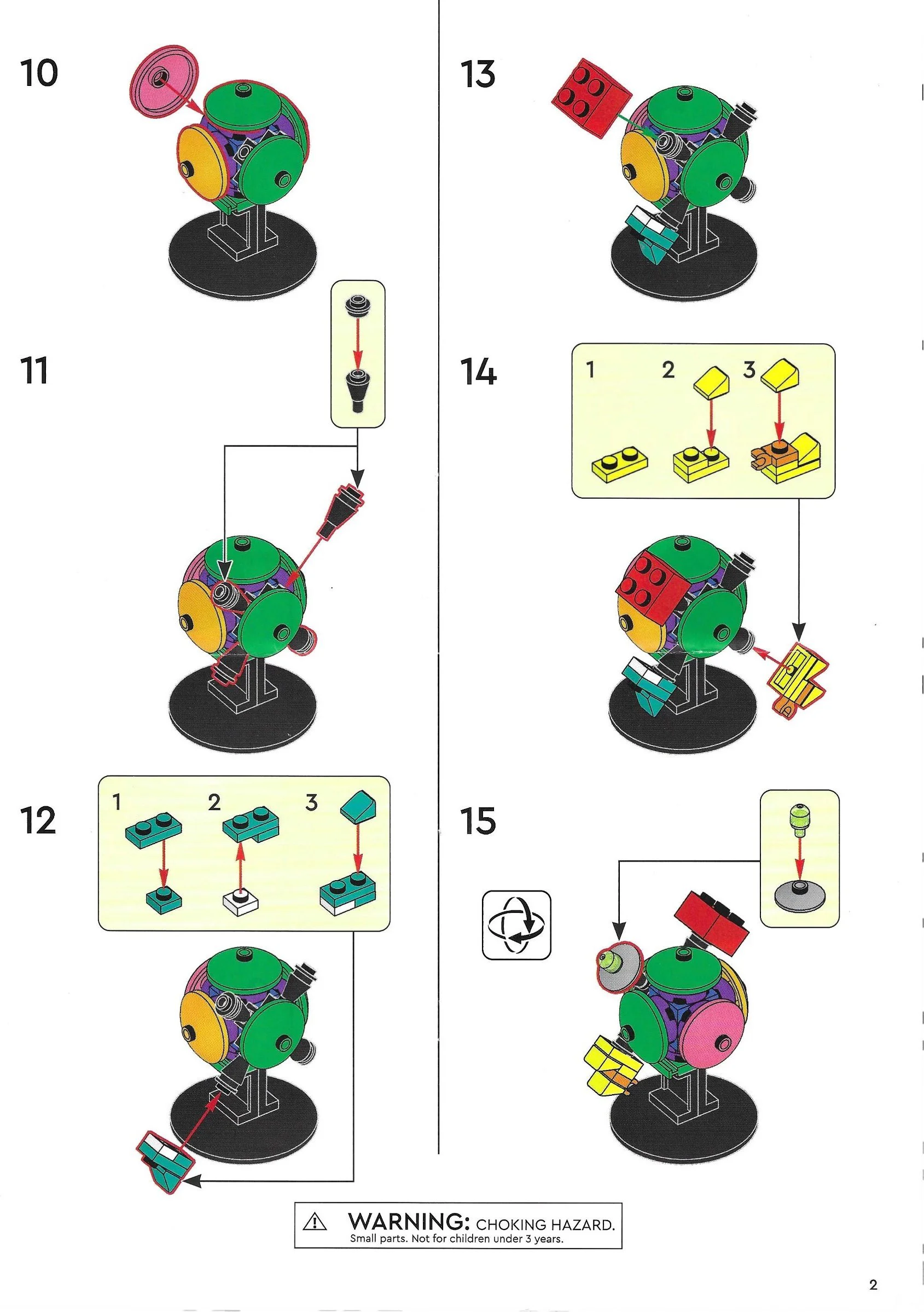 World Play Day M&T LEGO 6598833 image 3