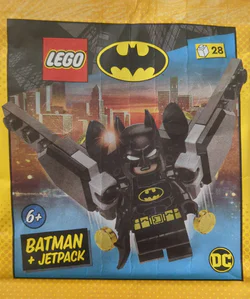 Jetback Spider-Man
