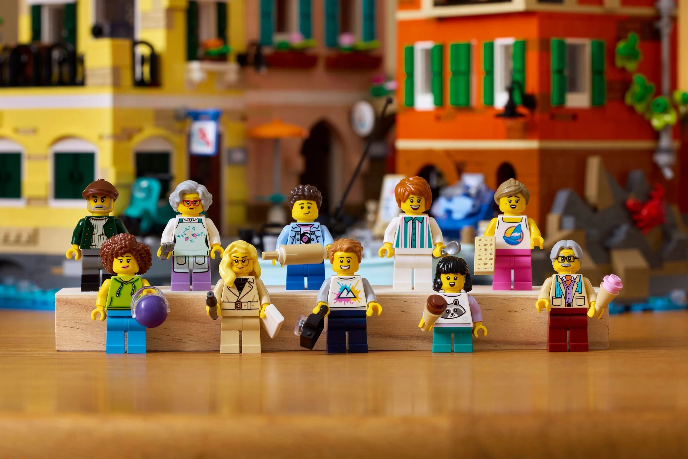 Italian Riviera LEGO 21359 image 9