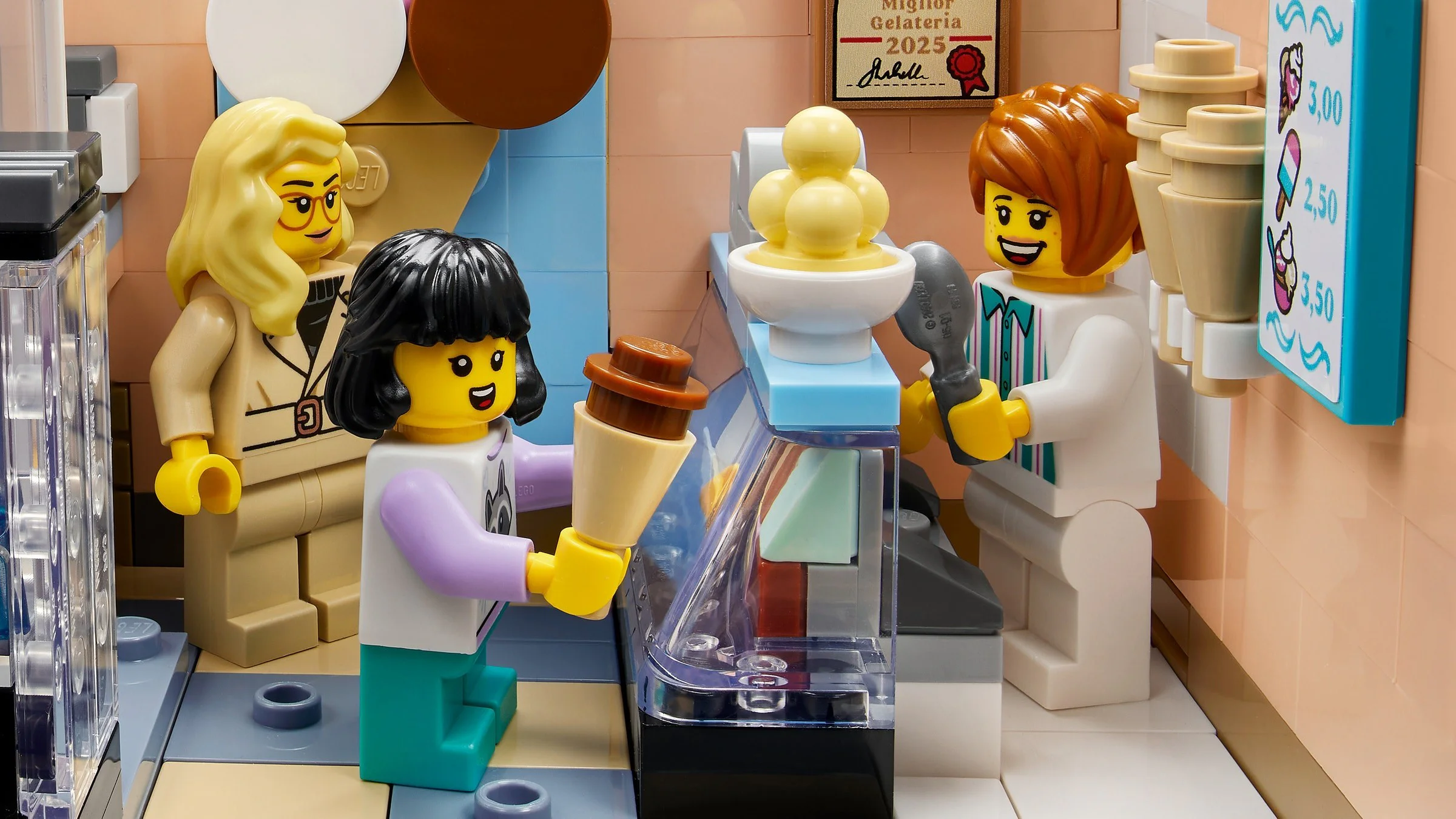 Italian Riviera LEGO 21359 image 14