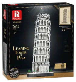 Pisa, Italy 1:50
