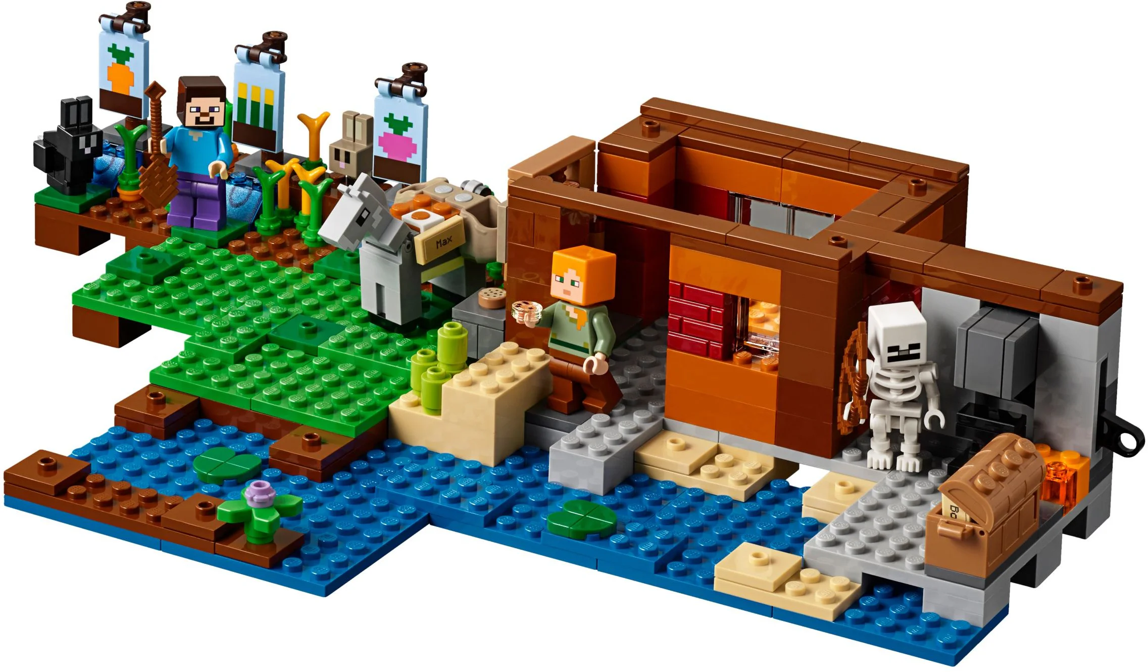 My World: Farm Cottage 伯乐星 BLX 81053 image 4
