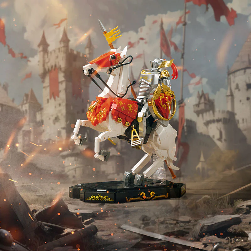 Medieval Knight Pantasy 85030 image 1