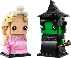 Magical Bad Witch: Avaba and Glinda