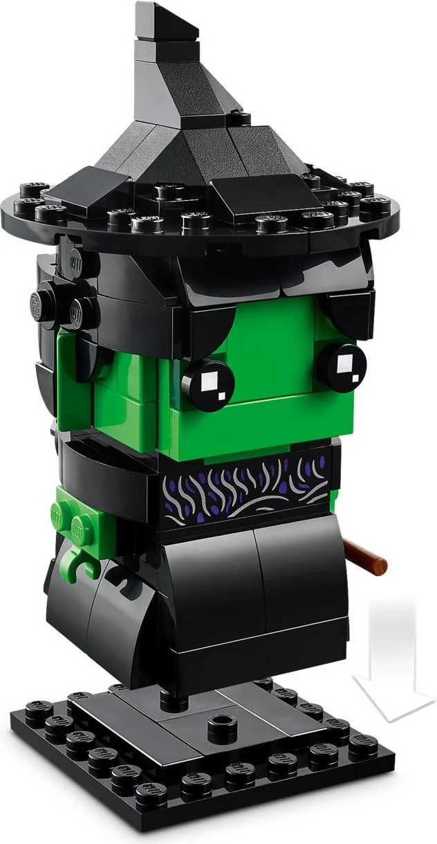 Magical Bad Witch: Avaba and Glinda LEGO 40794 image 4