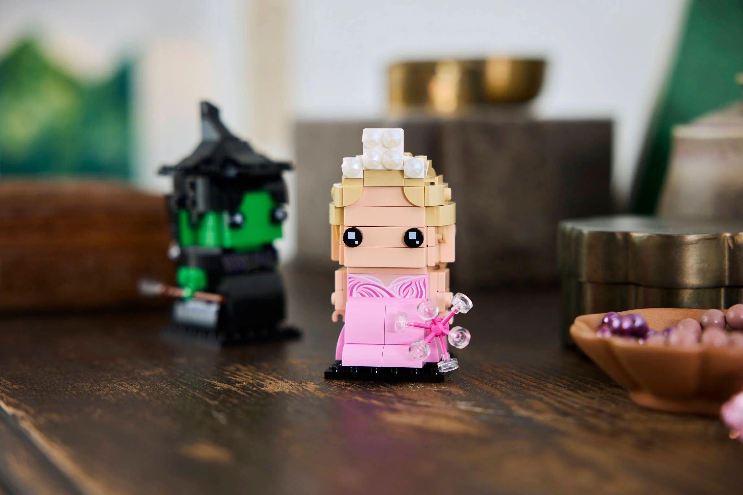 Magical Bad Witch: Avaba and Glinda LEGO 40794 image 7