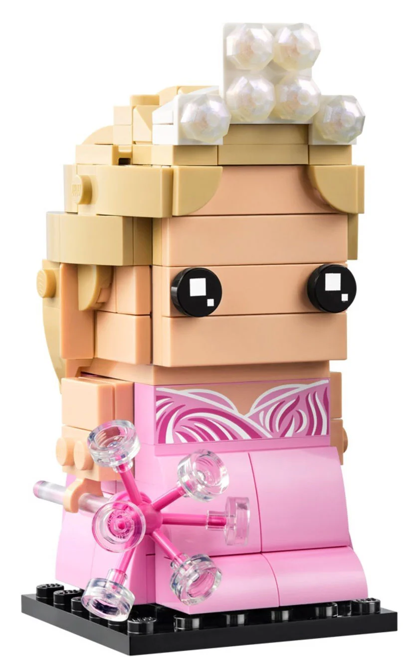 Magical Bad Witch: Avaba and Glinda LEGO 40794 image 8
