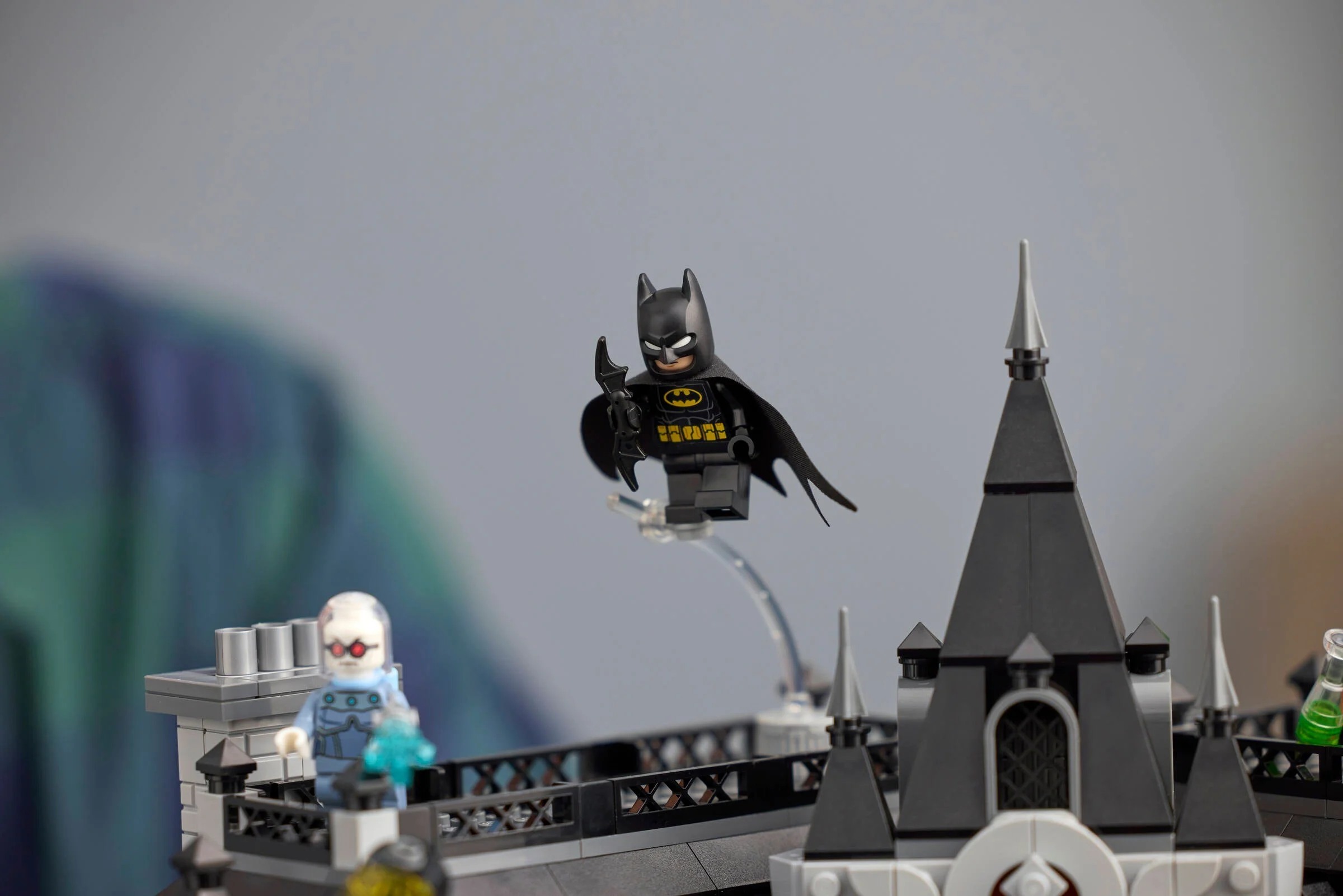 Akam asylum LEGO 76300 image 10