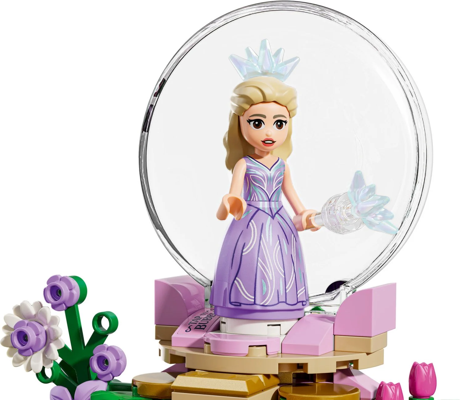 Magical Bad Witch: Glinda & Elphaba Visit Munchkinland LEGO 75690 image 6