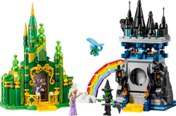 Magical Bad Witch: Emerald City & Kiamo Ko Castle