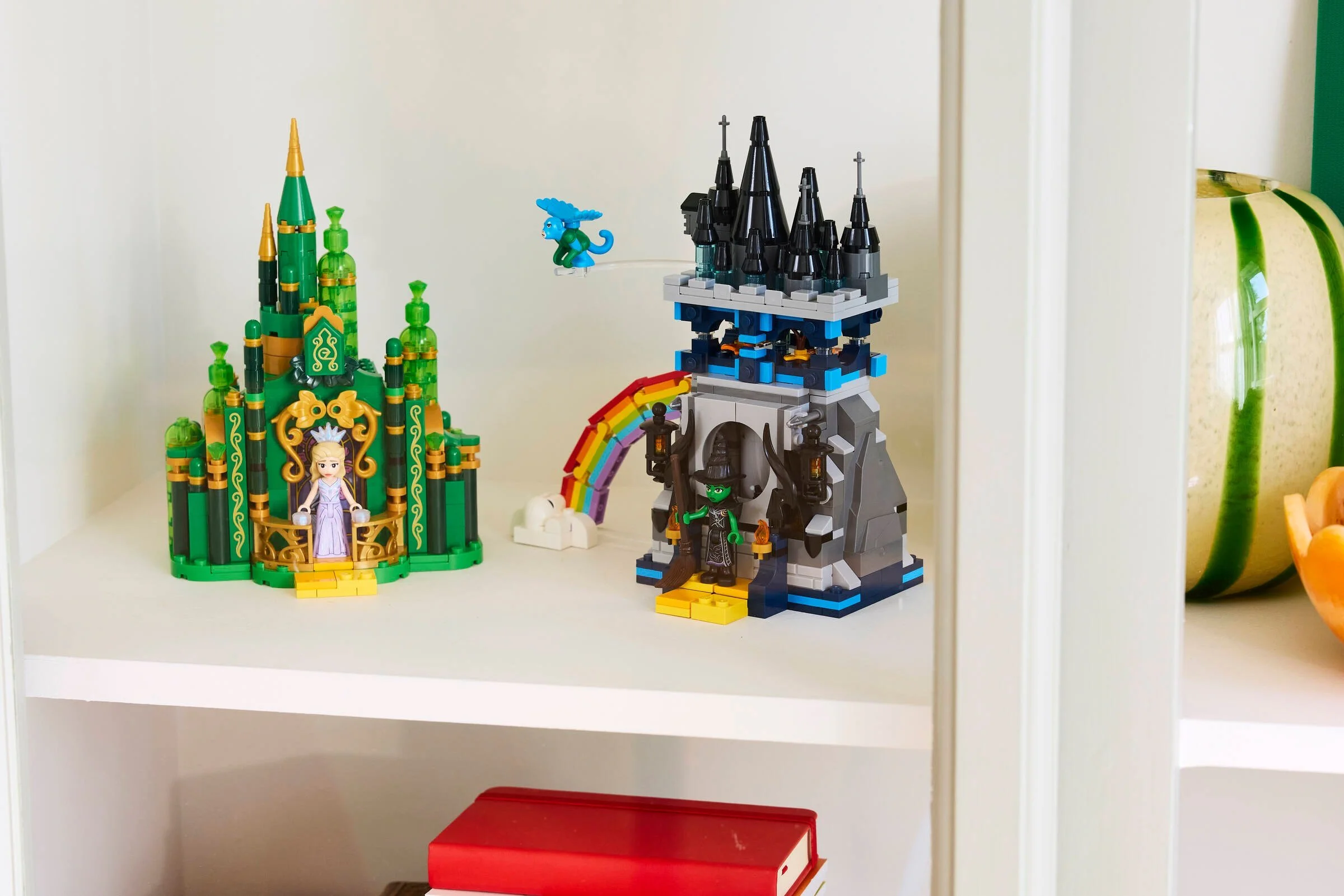 Magical Bad Witch: Emerald City & Kiamo Ko Castle LEGO 75689 image 5