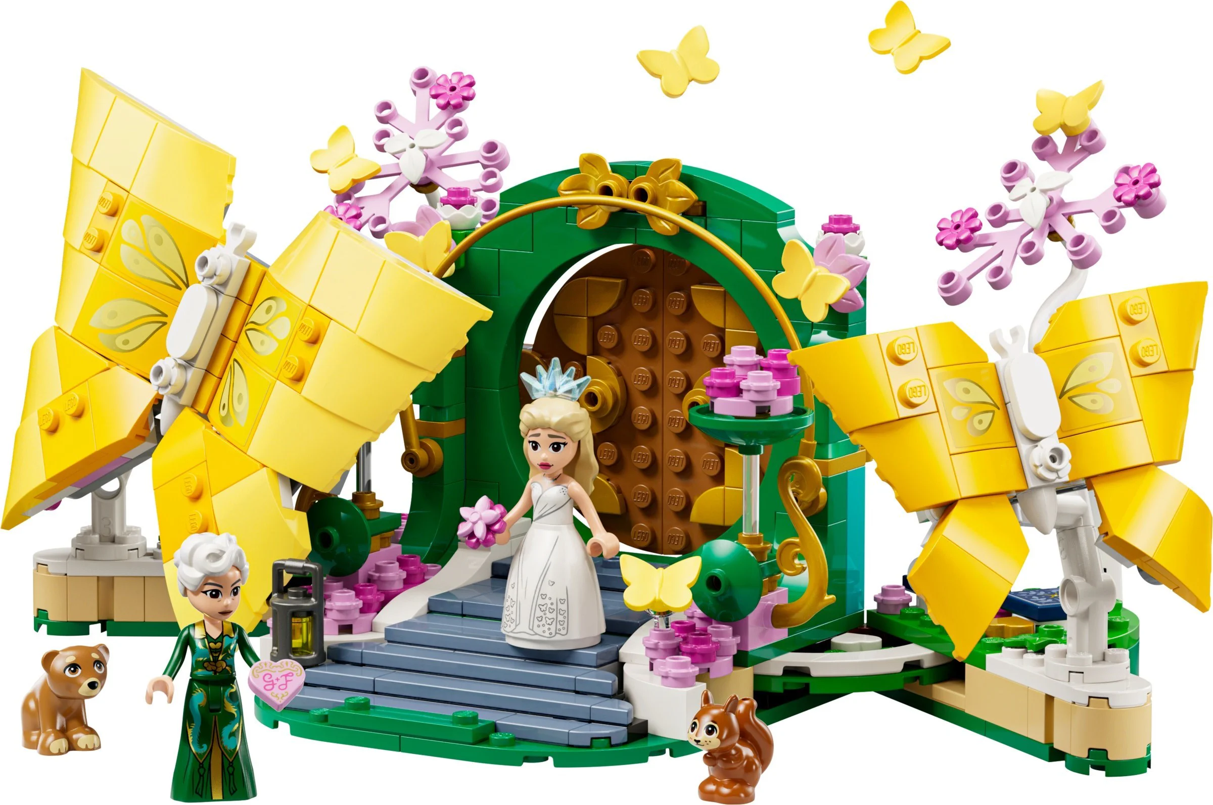 The Magical Bad Witch: LEGO 75688