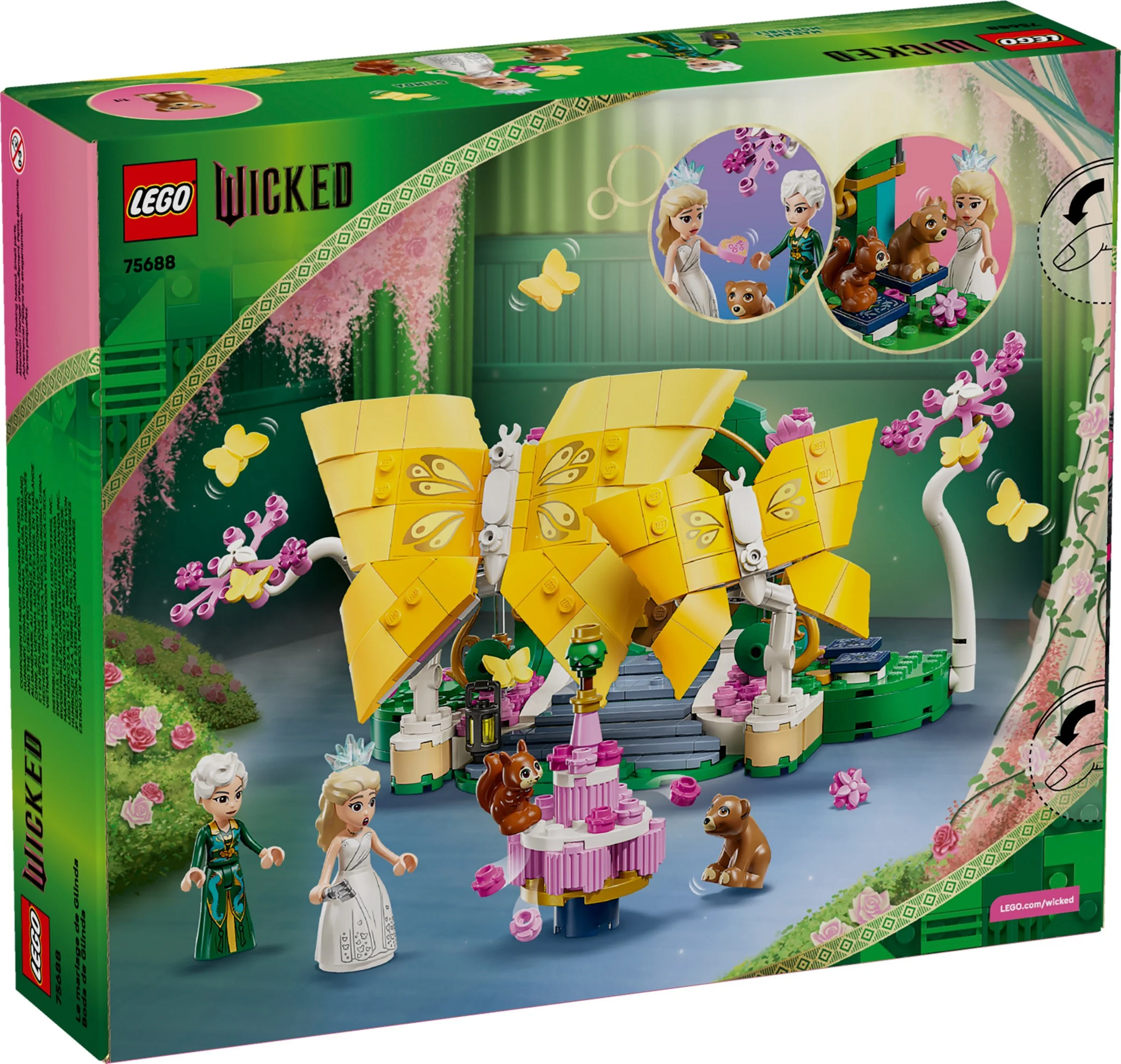 The Magical Bad Witch: LEGO 75688 image 2