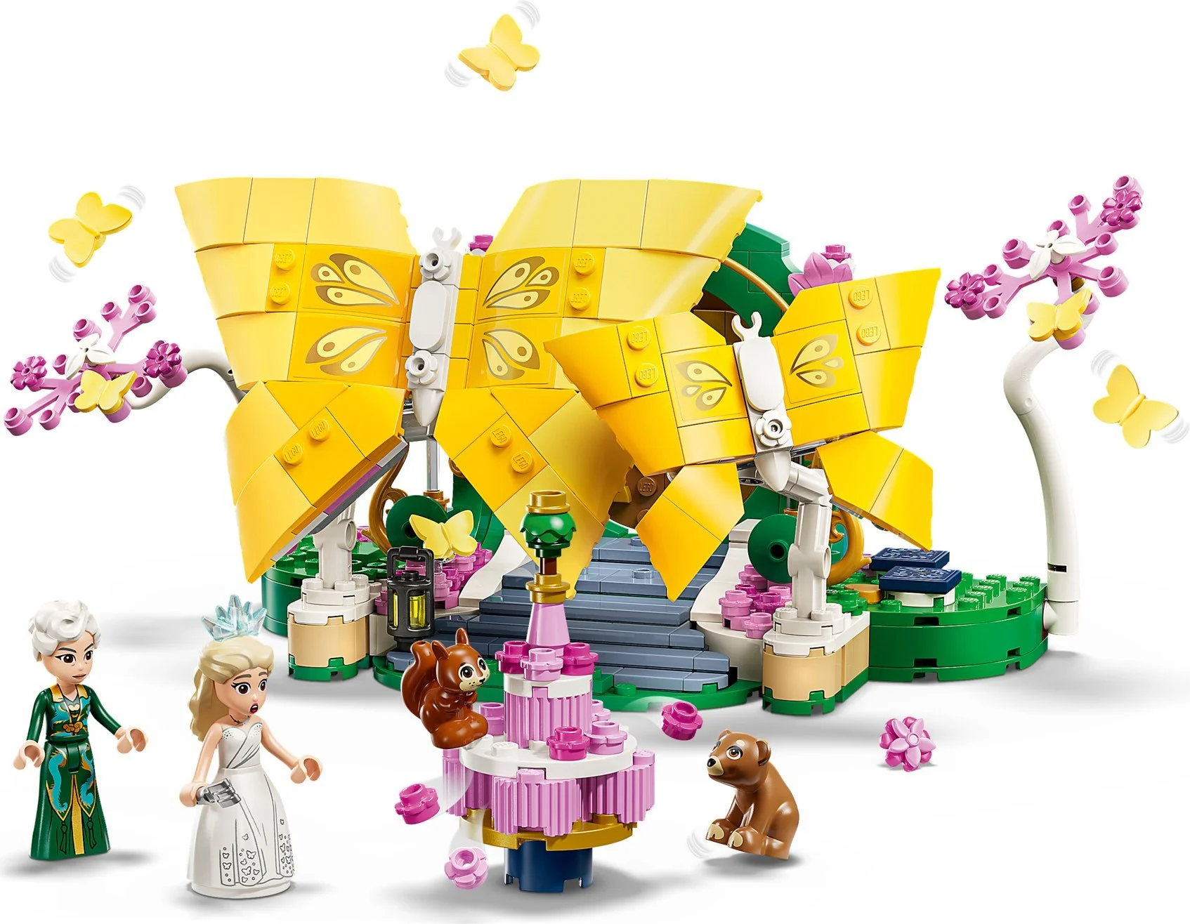 The Magical Bad Witch: LEGO 75688 image 5