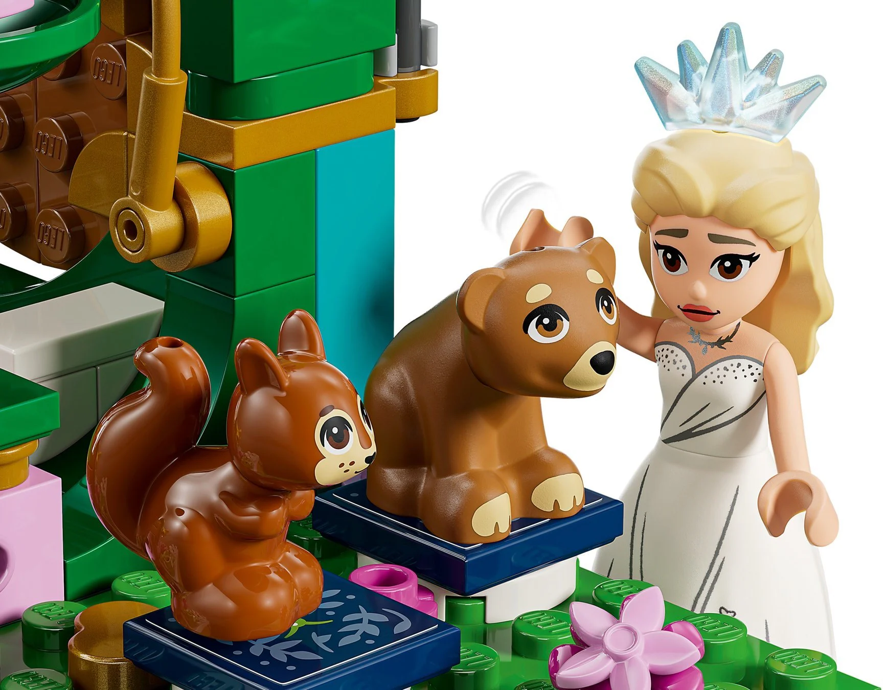 The Magical Bad Witch: LEGO 75688 image 6