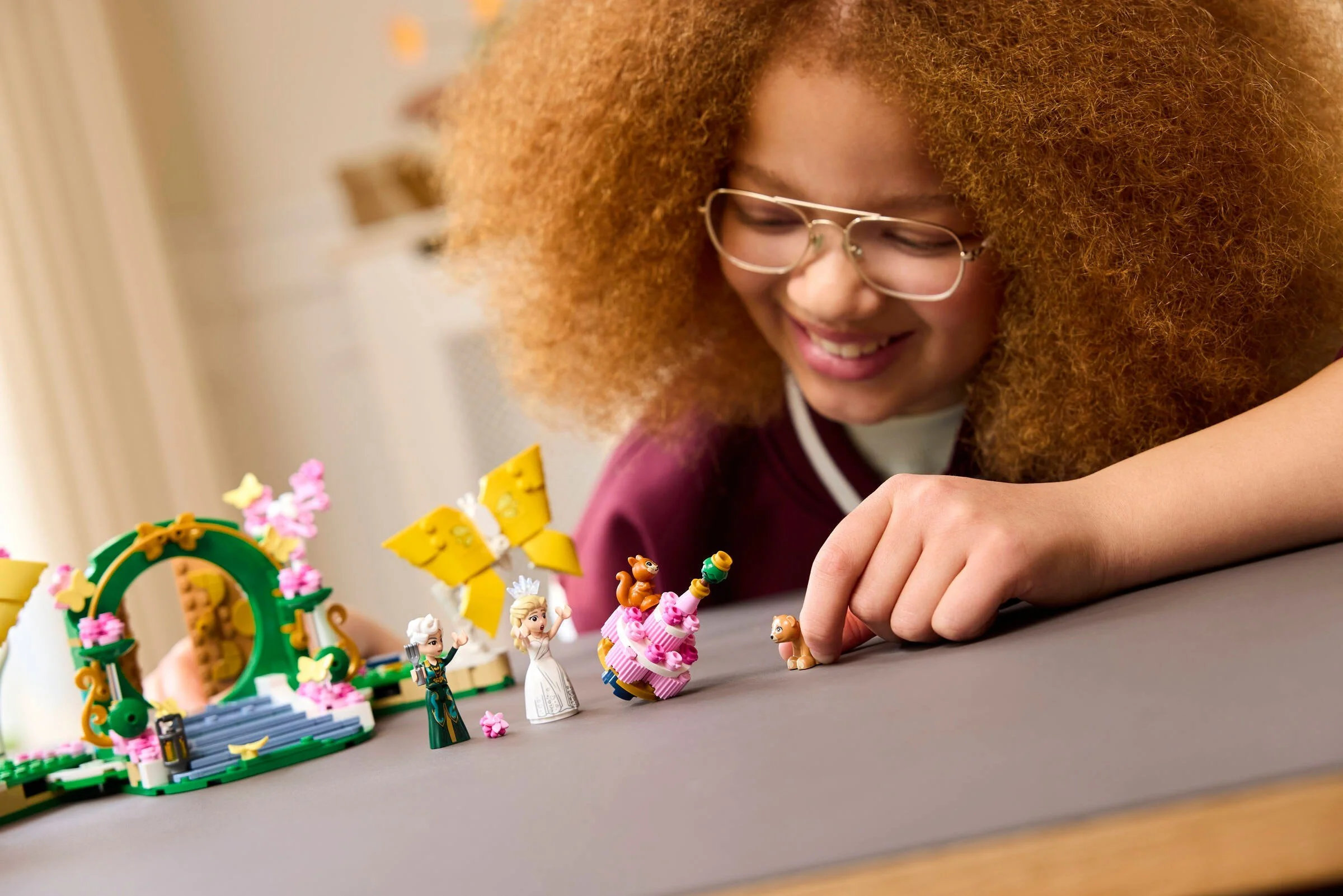 The Magical Bad Witch: LEGO 75688 image 7