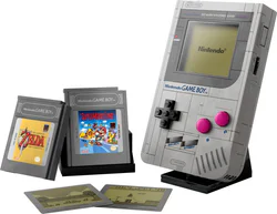 Game Boy Game Handler