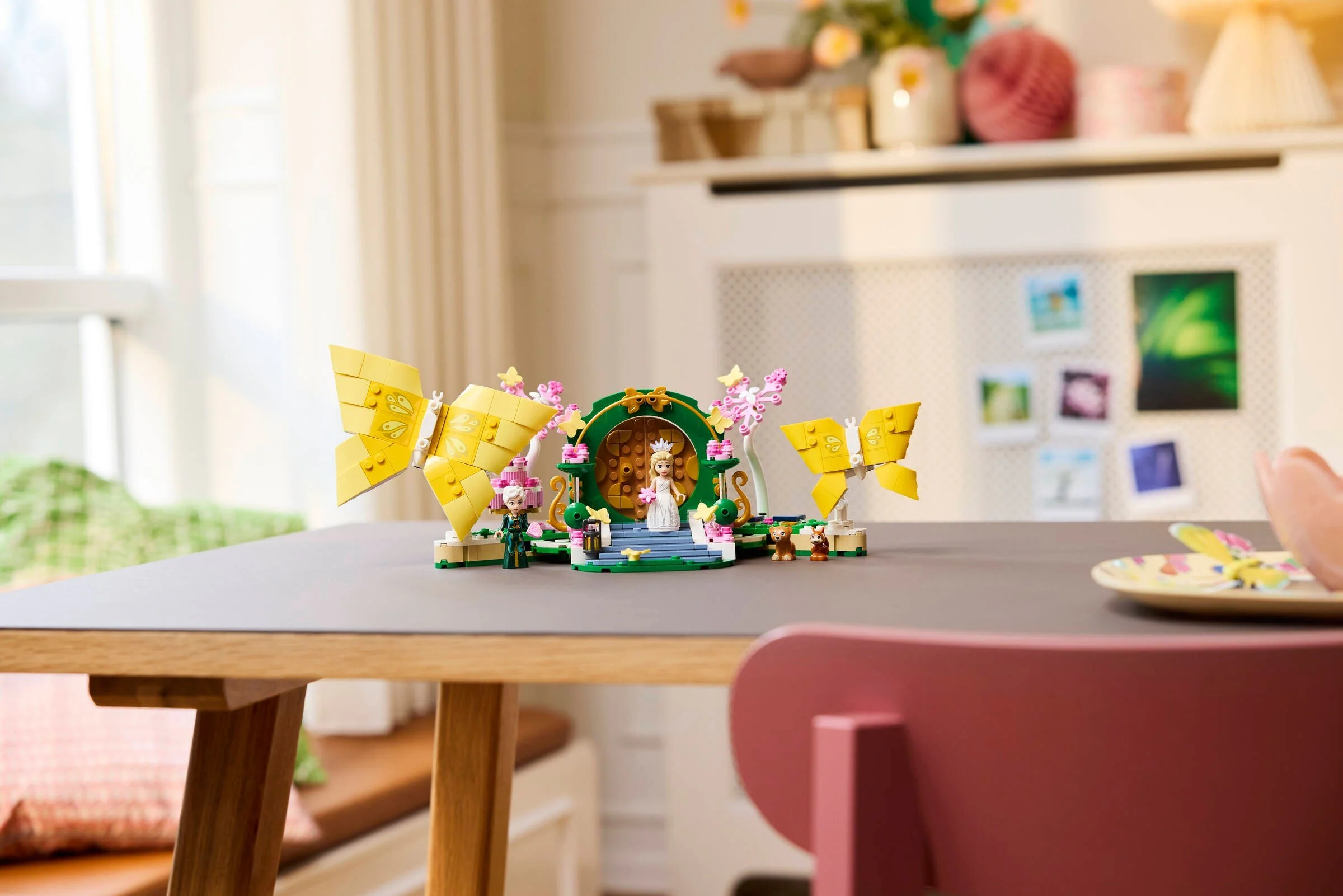 The Magical Bad Witch: LEGO 75688 image 9