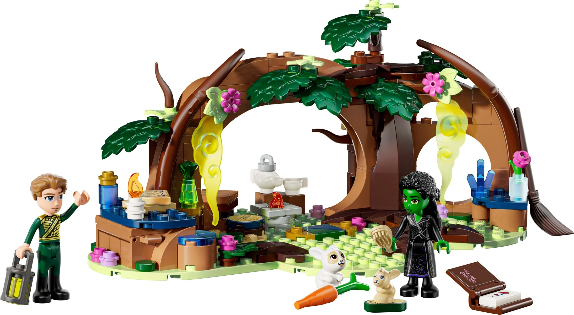 Elphaba's Retreat LEGO 75687
