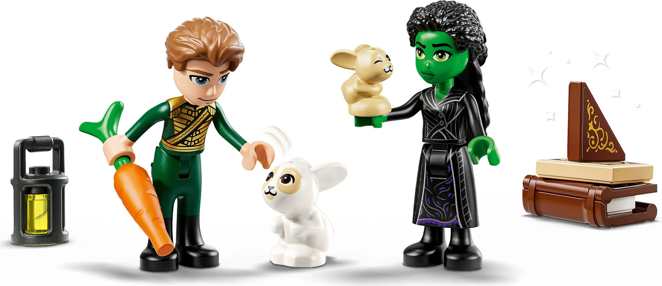 Elphaba's Retreat LEGO 75687 image 3