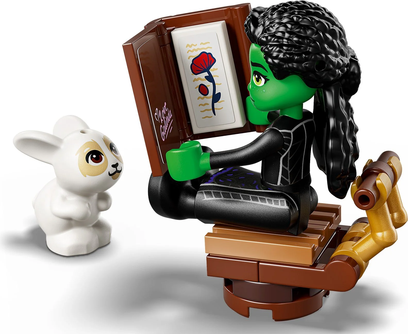 Elphaba's Retreat LEGO 75687 image 5