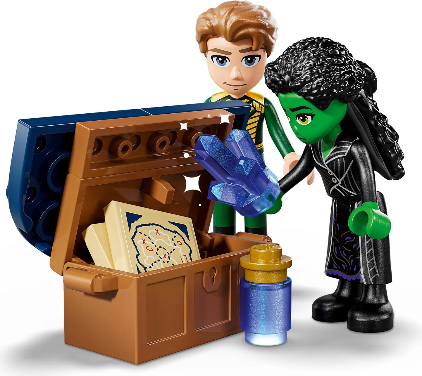 Elphaba's Retreat LEGO 75687 image 6