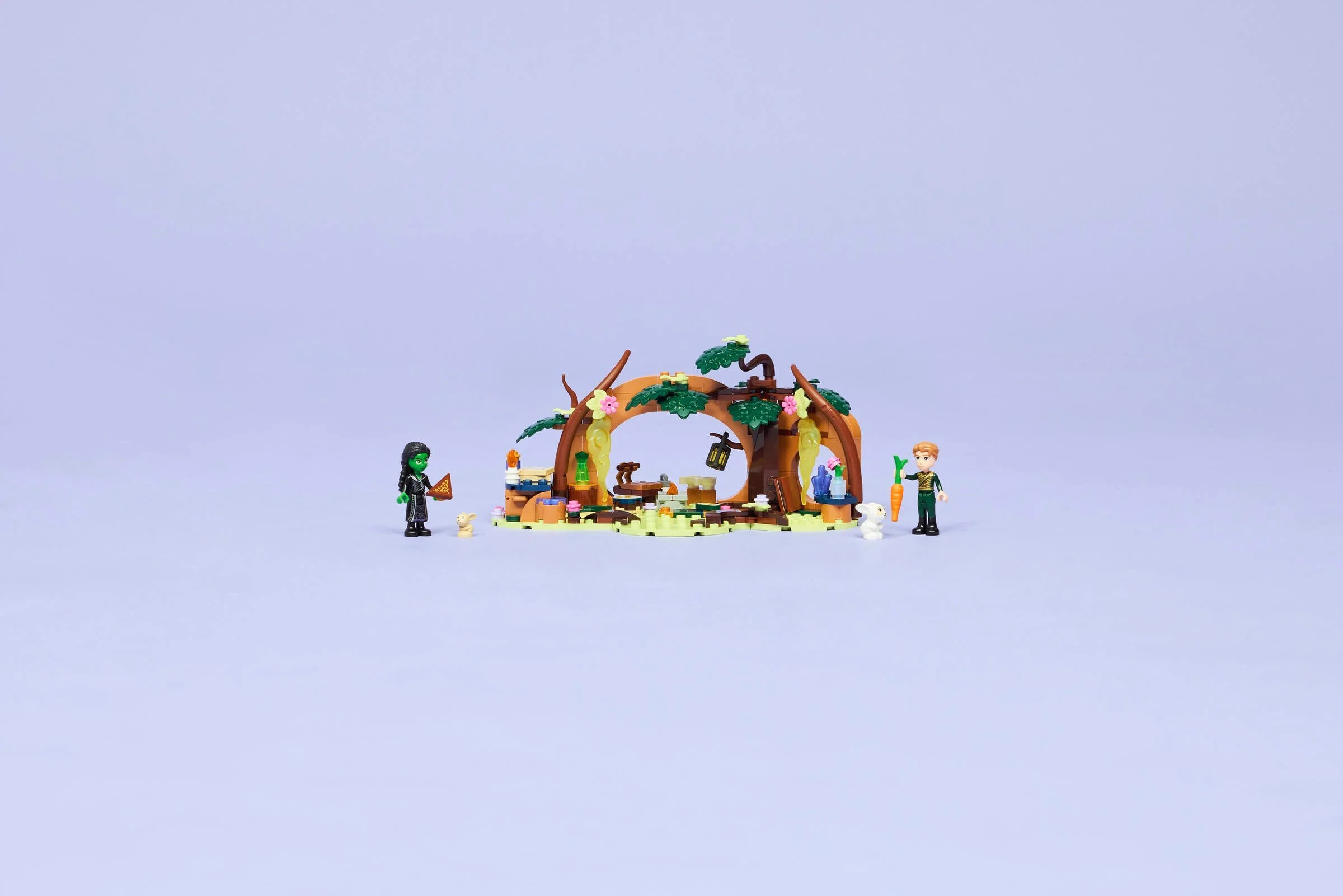 Elphaba's Retreat LEGO 75687 image 10