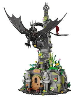 The city of dragons