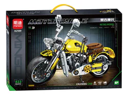 A retrocycle