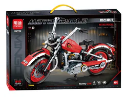 A retrocycle