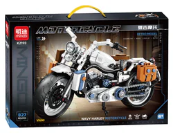 A retrocycle