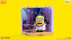 ♪ LITTLE YELLOW WONDER ♪