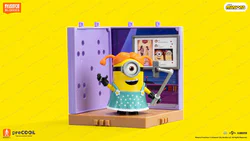 ♪ Little Yellow Wonder ♪