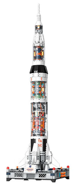 Space Breaker Heavy Rocket
